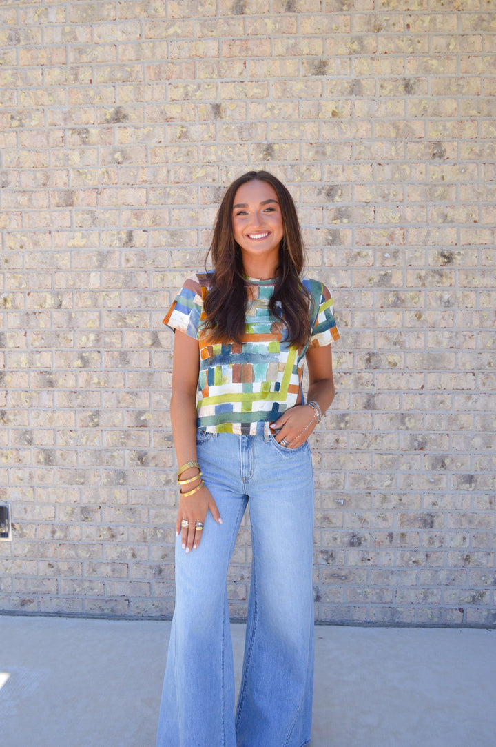 The Cleo Tee