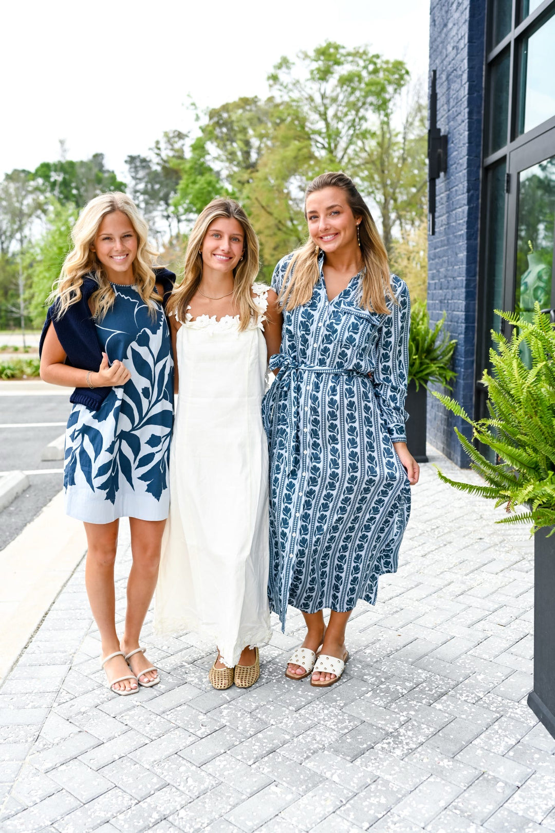 Annette Dew Mini Dress