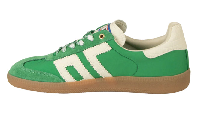 Back 70 Ghost Sneaker in Green Milk