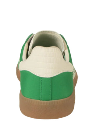 Back 70 Ghost Sneaker in Green Milk