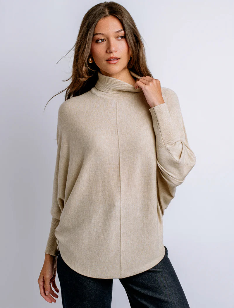 Lin Turtleneck