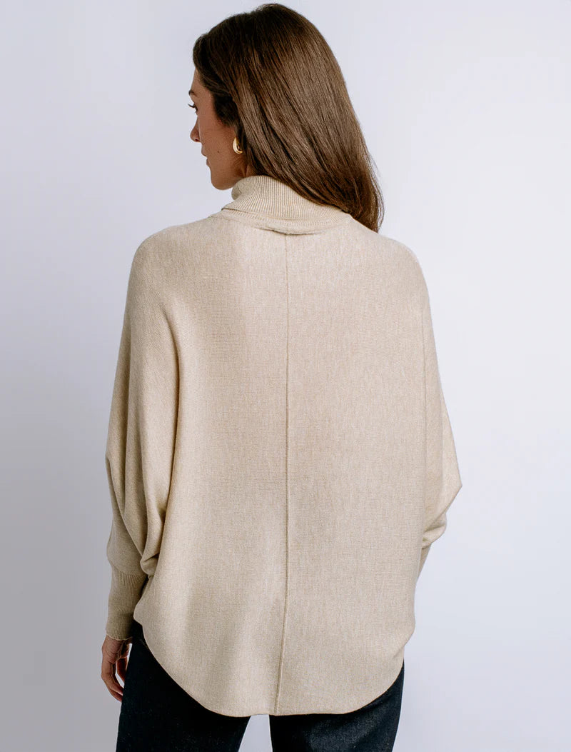 Lin Turtleneck