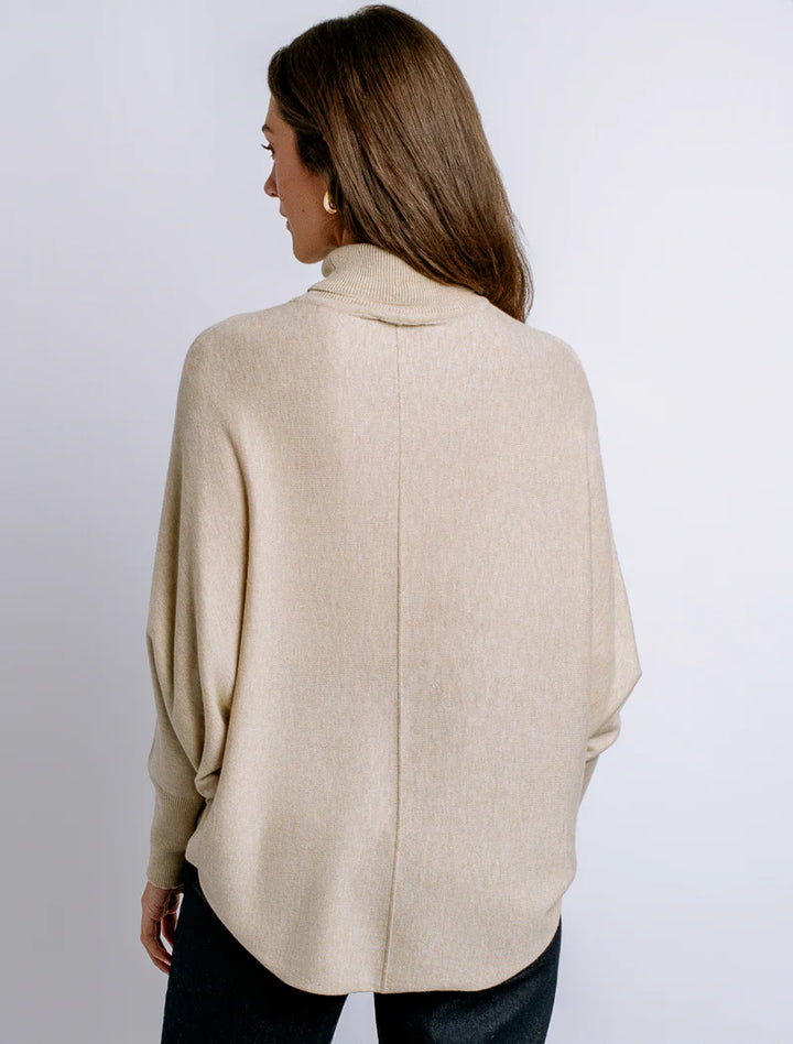 Lin Turtleneck
