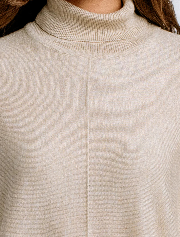 Lin Turtleneck