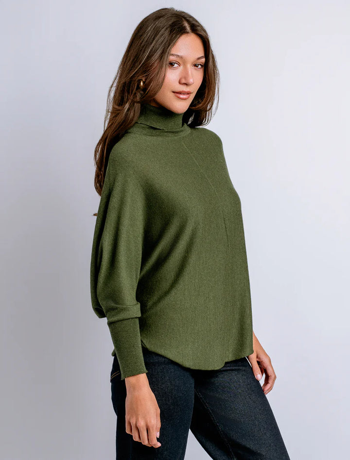 Lin Turtleneck
