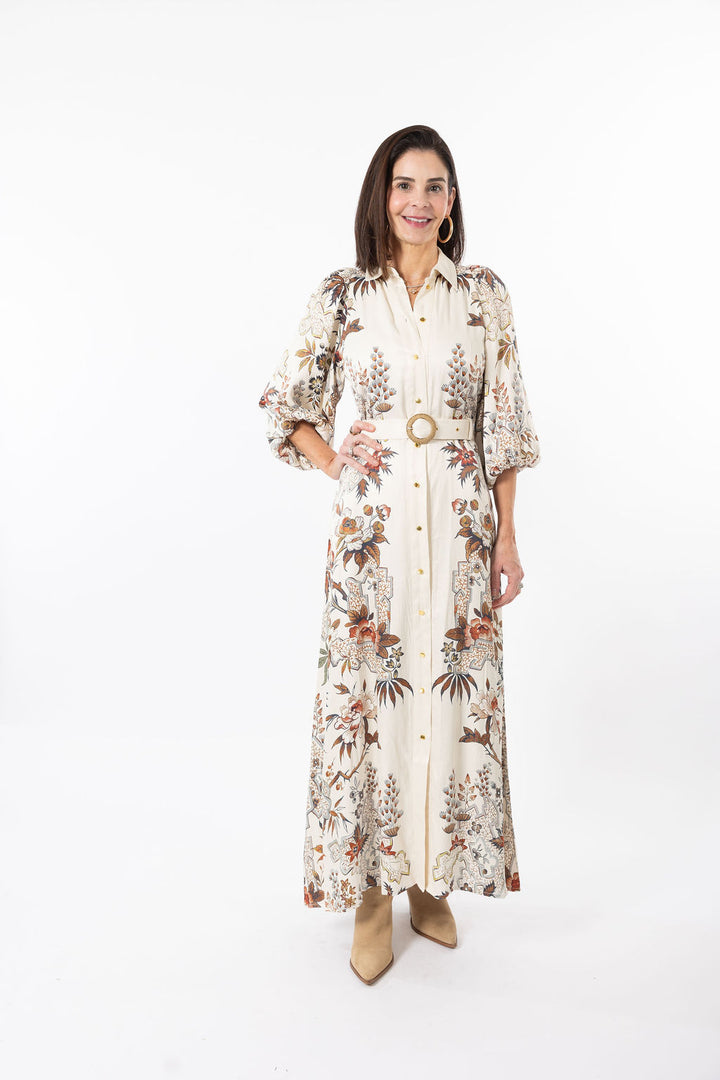 Lyla Dress in Kilburn