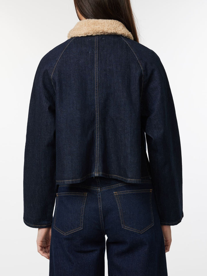 Habitual Cropped Barn Jacket
