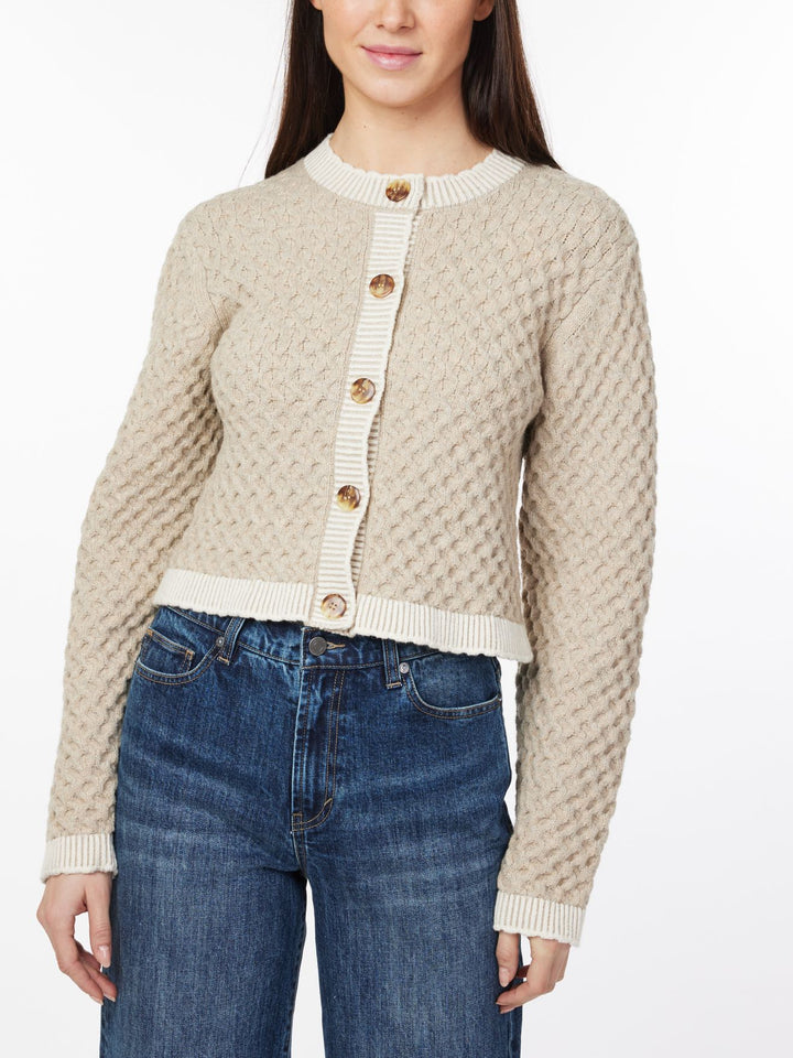 Long Sleeve Sweater Cardigan