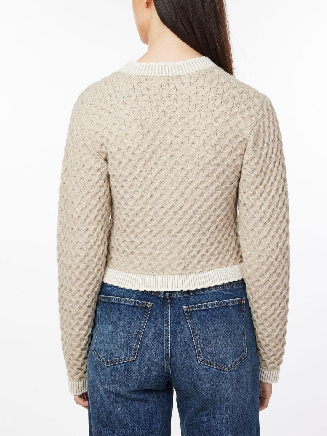 Long Sleeve Sweater Cardigan