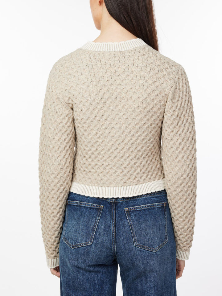 Long Sleeve Sweater Cardigan