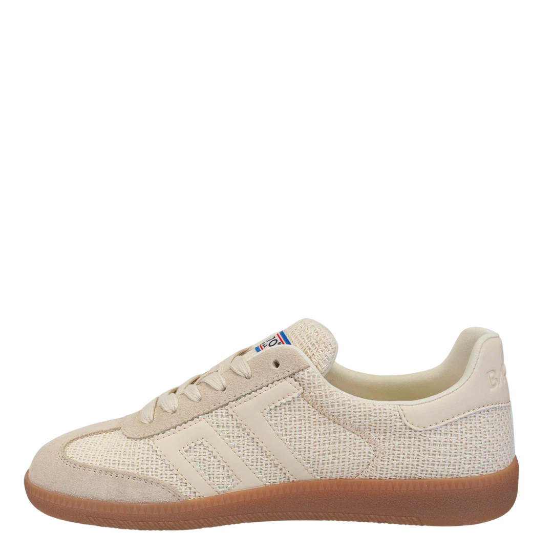 Back 70 Iuta Sneaker in Beige