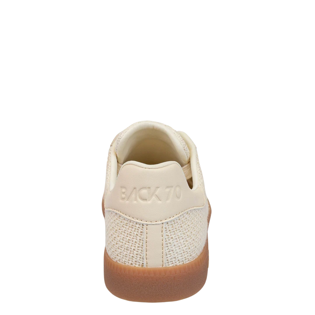 Back 70 Iuta Sneaker in Beige