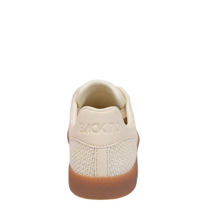 Back 70 Iuta Sneaker in Beige