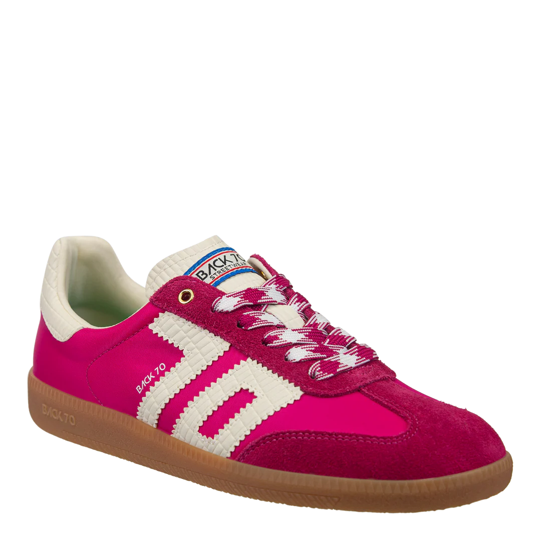 Back 70 Ghost Sneakers in Cherry