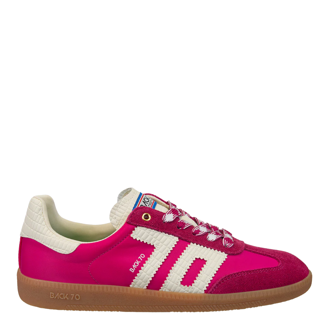 Back 70 Ghost Sneakers in Cherry