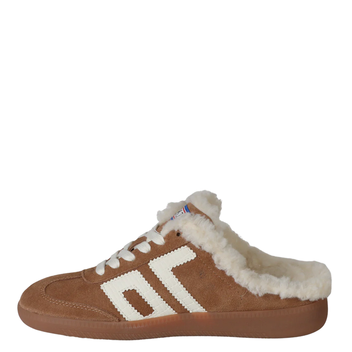 Back 70 Easter FL Sneakers in Tobacco White