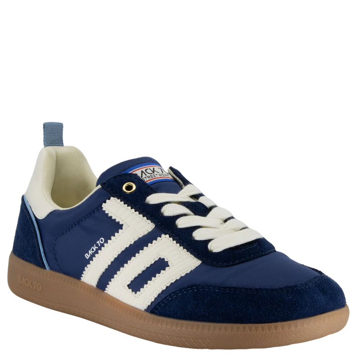 Back 70 Ghost Sneakers in Blue Sky Milk