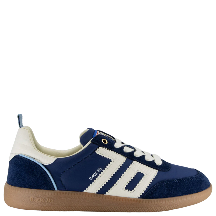 Back 70 Ghost Sneakers in Blue Sky Milk