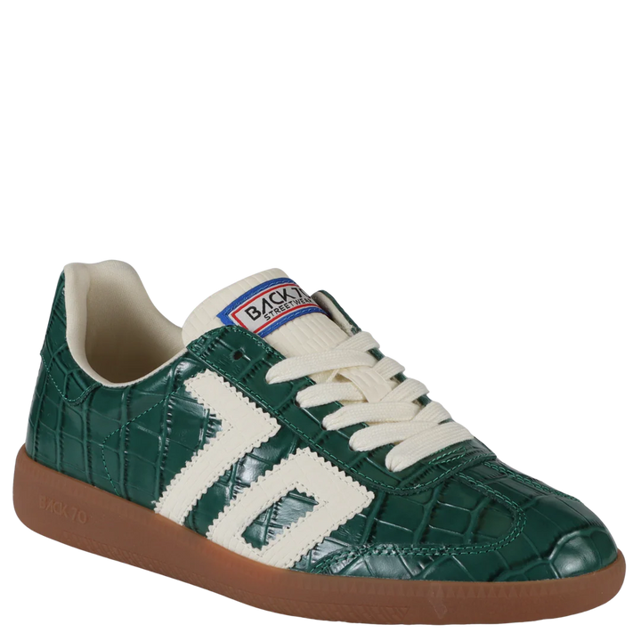 Back 70 Cloud K Sneaker in Green Milk