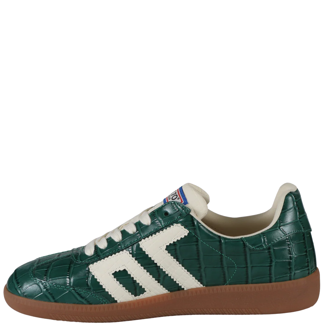 Back 70 Cloud K Sneaker in Green Milk