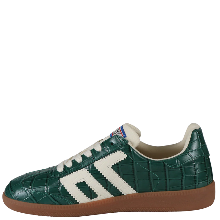 Back 70 Cloud K Sneaker in Green Milk