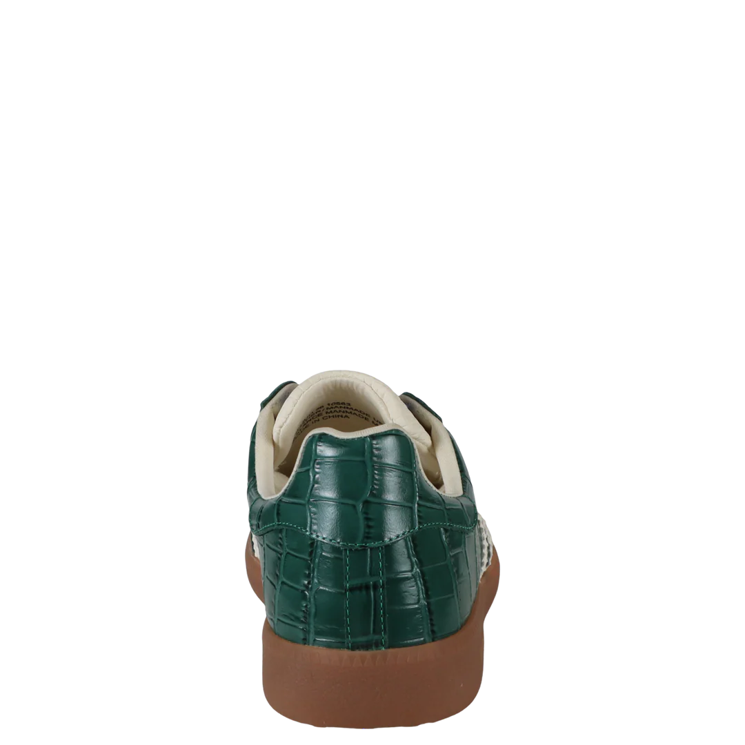 Back 70 Cloud K Sneaker in Green Milk