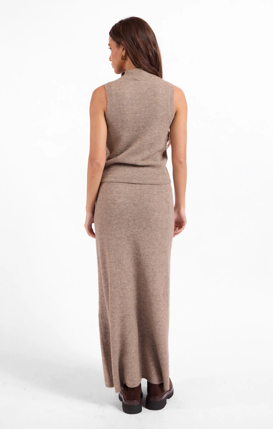 Brianna Sweater Skirt Set