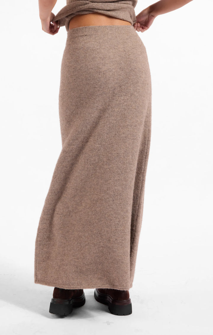 Brianna Sweater Skirt Set