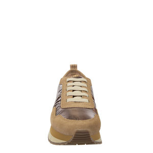 Gold Kinetic Sneaker