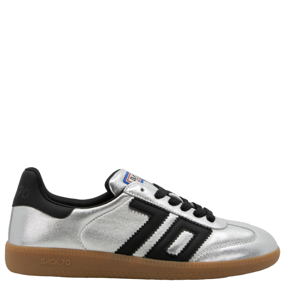 Back 70 Cloud NM Black and Silver