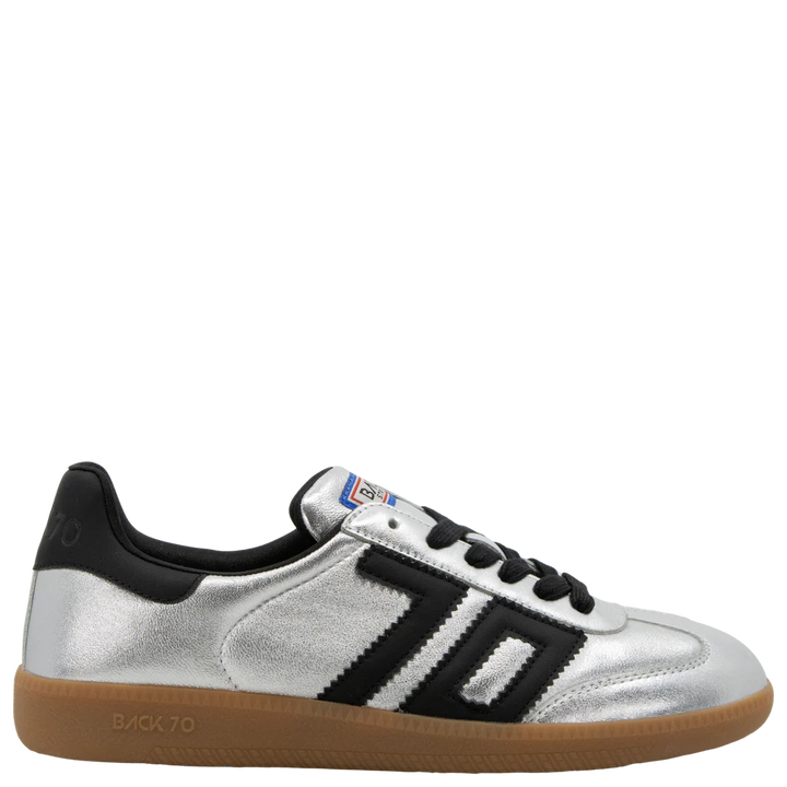 Back 70 Cloud NM Black and Silver
