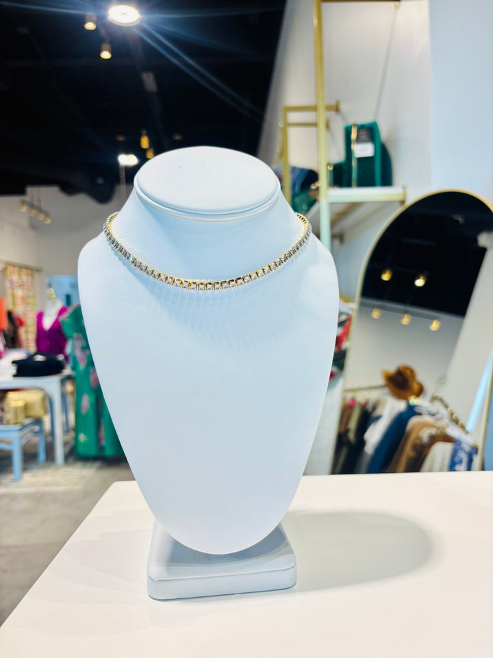 Hart Designs Tennis Necklace