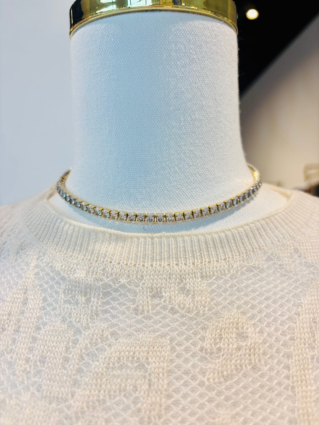 Hart Designs Tennis Necklace