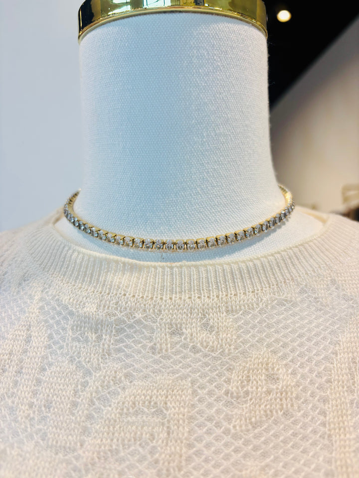 Hart Designs Tennis Necklace