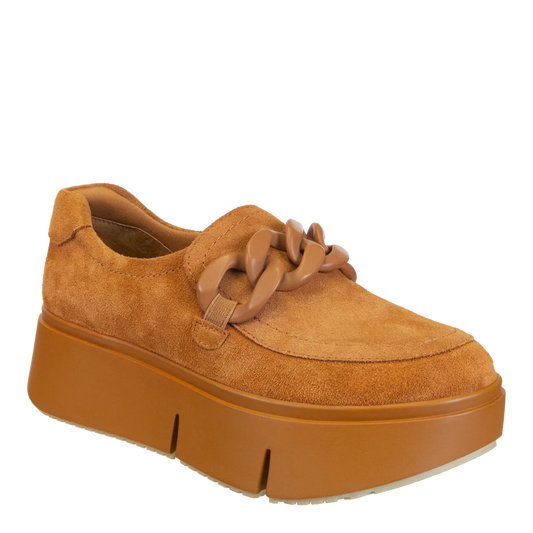 Princeton Camel Sneaker