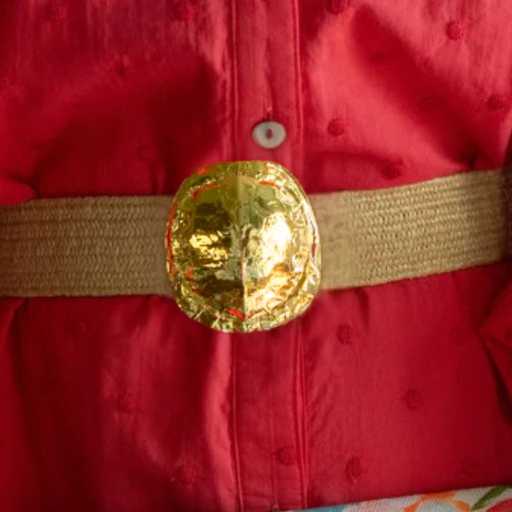 Garland Interchangeable Belt Buckle