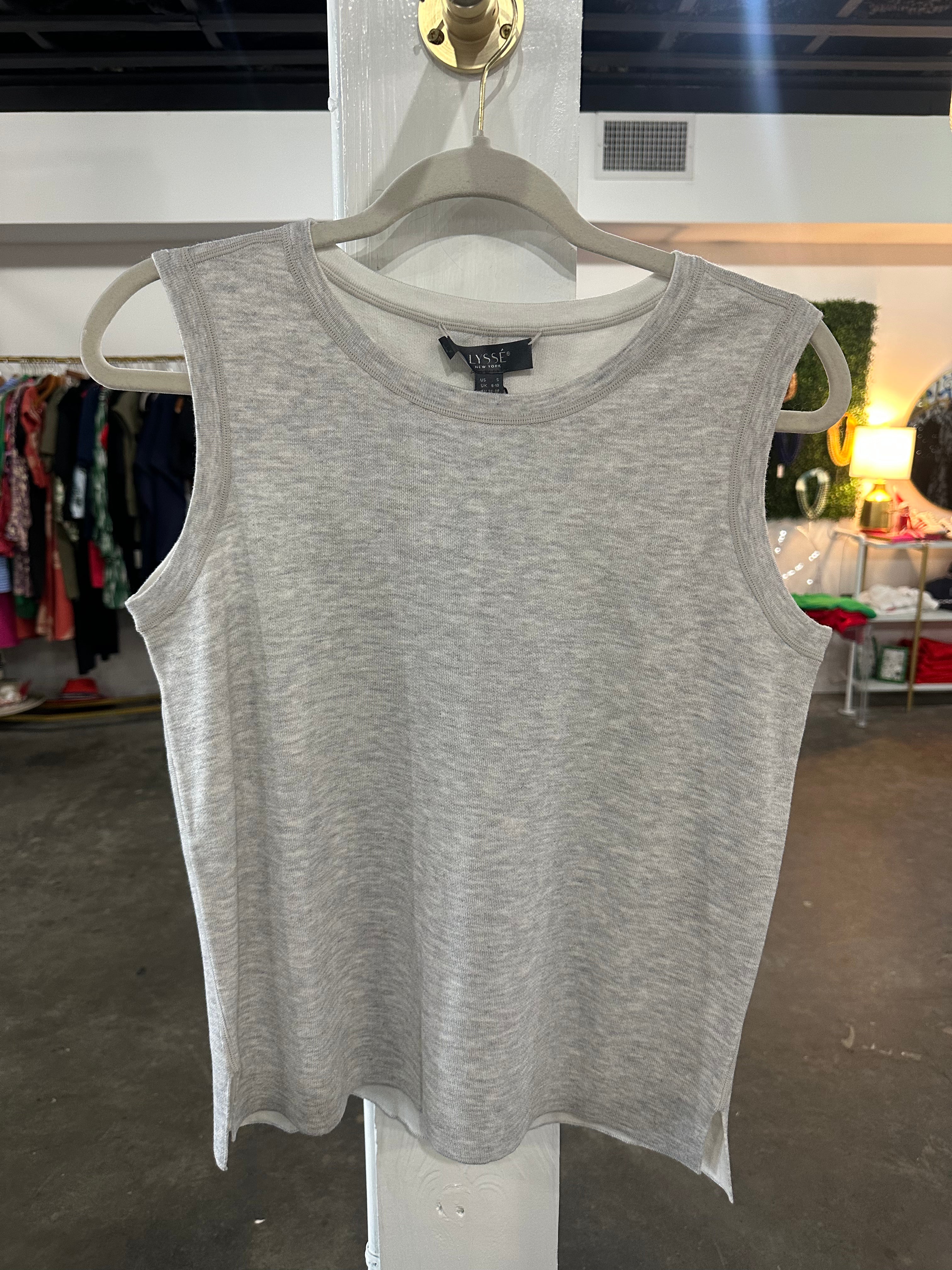 Rowan Shell Tank