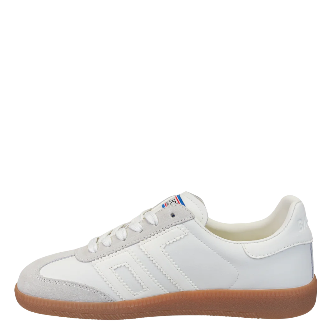 Back 70 Cloud Sneaker in White Ice
