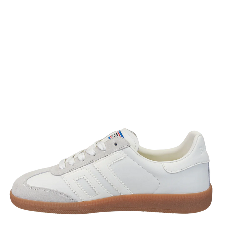 Back 70 Cloud Sneaker in White Ice