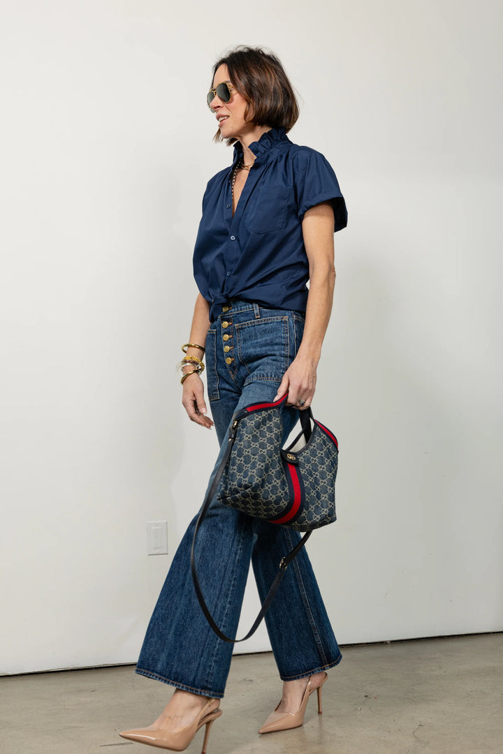 Quarantini Short Sleeve Top