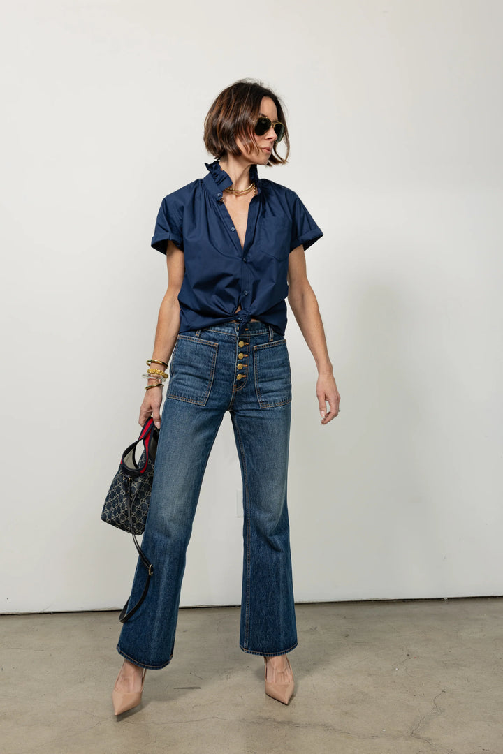 Quarantini Short Sleeve Top