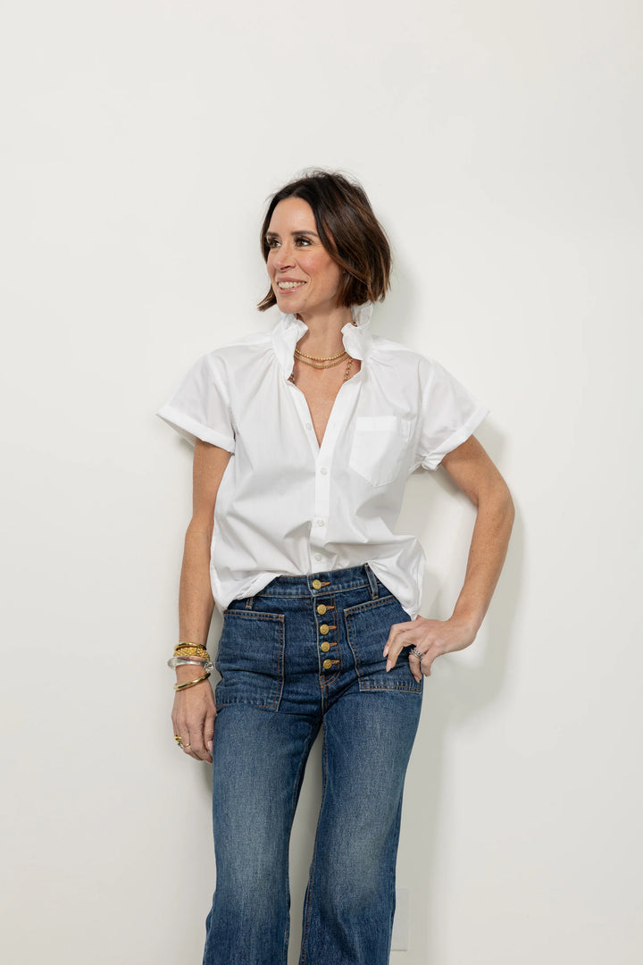 Quarantini Short Sleeve Top