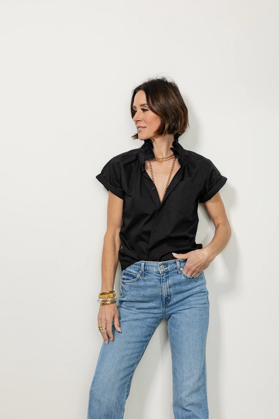 Quarantini Short Sleeve Top