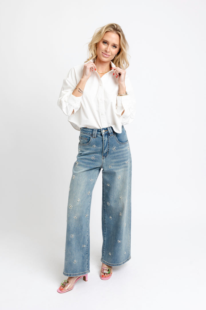 Starlight Novelty Jeans