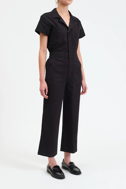 Maverick Jumpsuit - Daze Denim