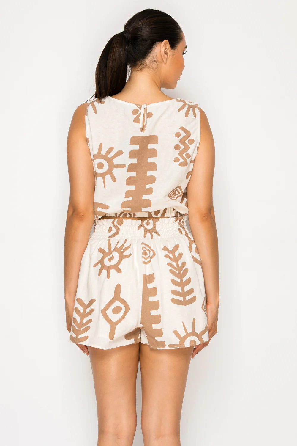 Santorini Sunplay Two-Piece Set