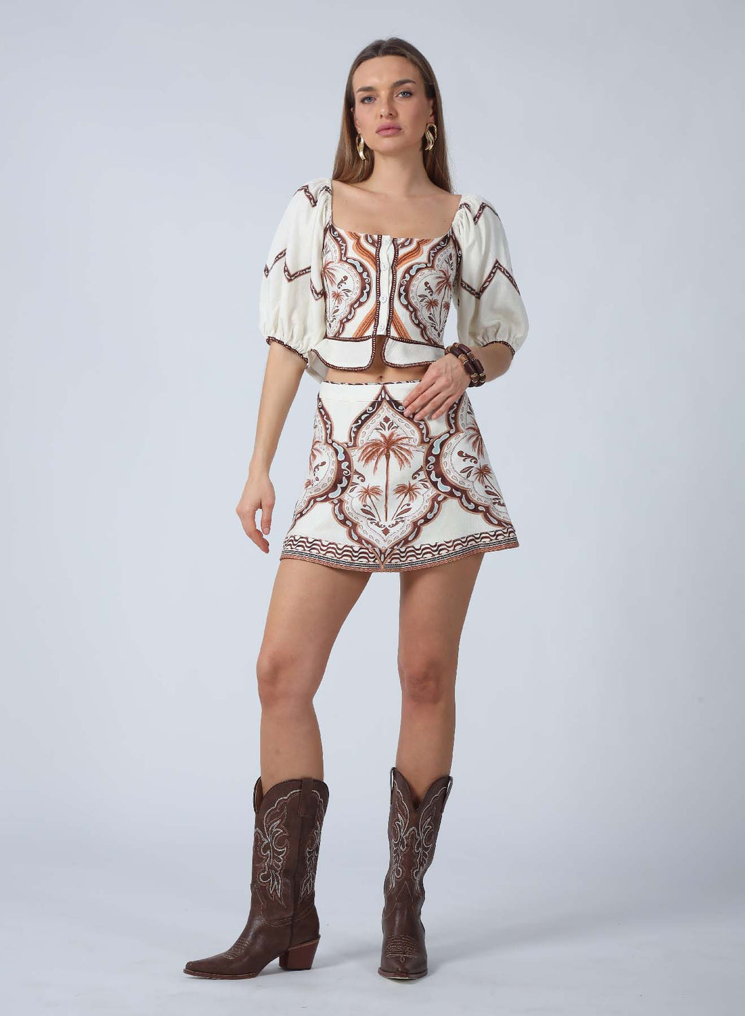 Dreamer Skirt Set