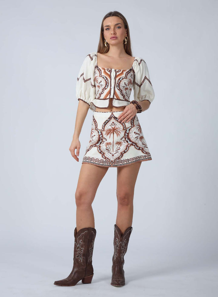 Dreamer Skirt Set