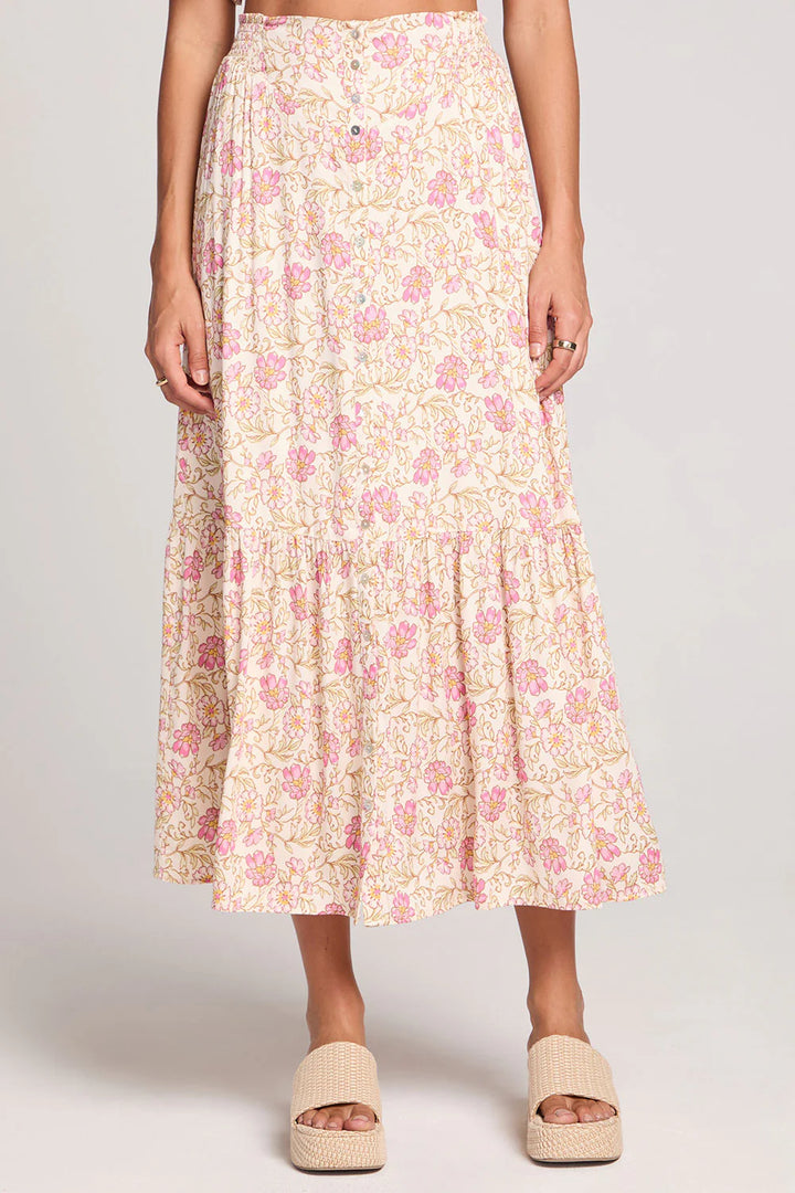 Daphne Midi Skirt