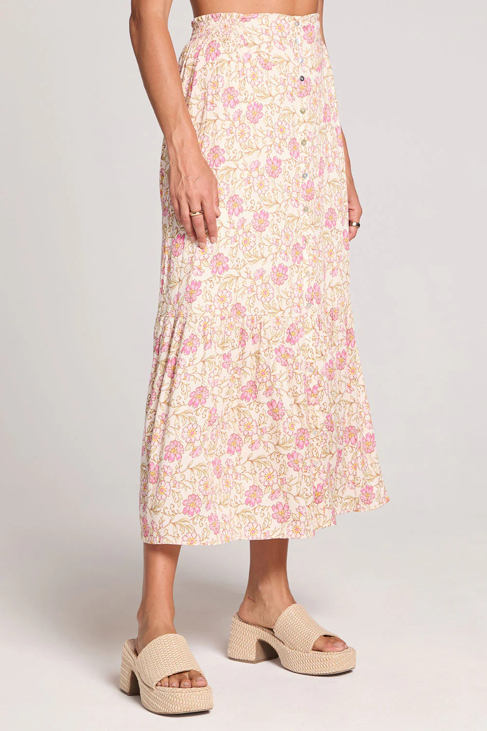 Daphne Midi Skirt